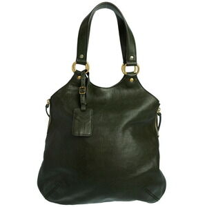 SAINT LAURENT Yves Metropolis Tote Bag